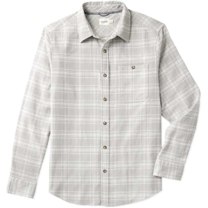 Fair Harbor Men's Seaside Lightweight Flannel Shirt