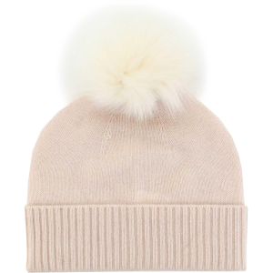 Mitchie's Matchings Mitchie's Matchings Women's Knitted Cashmere Beanie Hat - $94.99 at Sun & Ski Sports