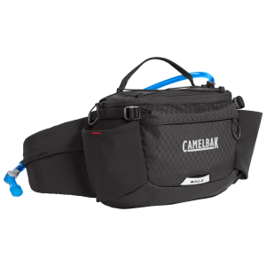 CamelBak M.U.L.E. 5 Waist Pack with Crux 1.5L Lumbar Reservoir