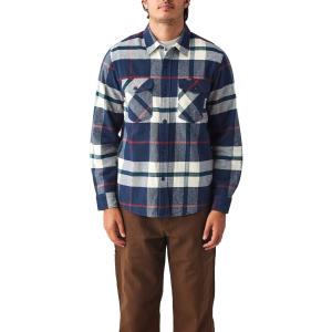 Seager Seager Men's Calico Flannel Shirt - $36.86 at Sun & Ski Sports