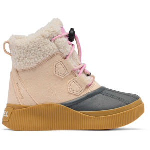 Sorel Sorel Girls' OUT N ABOUT IV Chillz Waterproof Boots - $72.82 at Sun & Ski Sports