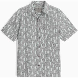 Royal Robbins Men's Camino Pucker Short Sleeve Shirt