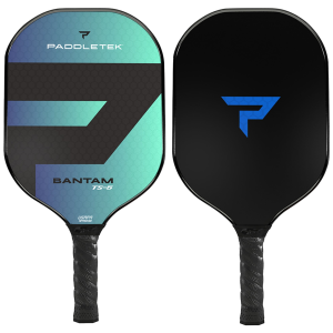 Paddletek Paddletek Bantam TS 5 Pickleball Paddle - $89.99 at Sun & Ski Sports