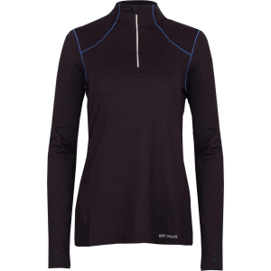 Hot Chillys Hot Chillys Women's Clima Tek Zip T Top - $85.00 at Sun & Ski Sports