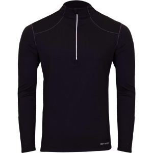 Hot Chillys Hot Chillys Men's Clima Tek Zip T Baselayer Top - $85.00 at Sun & Ski Sports