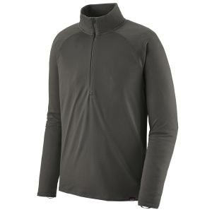Patagonia Patagonia Men's Capilene Midweight Zip Neck Baselayer Top - $89.00 at Sun & Ski Sports