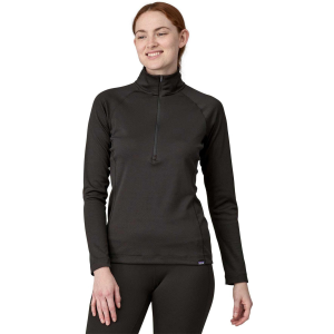 Patagonia Patagonia Women's Capilene Midweight Zip Neck Baselayer Top - $89.00 at Sun & Ski Sports