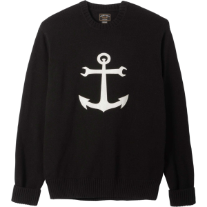 Dark Seas Men's Spanner Sweater