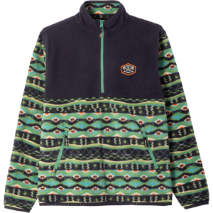 Dark Seas Men's Walter Fleece Anorak