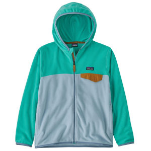 Patagonia Girls' Micro D SnapT Fleece Jacket