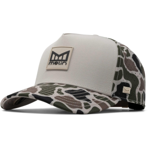 Melin Odysea Stacked Hydro Performance Snapback Hat