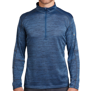 Kuhl KUHL Men's Alloy Zip Pullover - $62.83 at Sun & Ski Sports