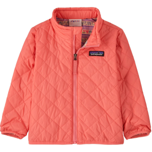 Patagonia Patagonia Little Girls' Nano Puff Jacket - $62.83 at Sun & Ski Sports