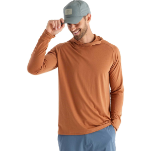 Free Fly Free Fly Men's Elevate Hoodie - $88.00 at Sun & Ski Sports