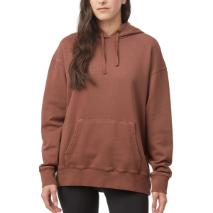 Tentree tentree Women's Organic Cotton French Terry Oversized Hoodie - $17.88 at Sun & Ski Sports