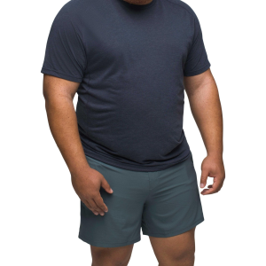 prAna Men's Peak To Pavement Lined Shorts