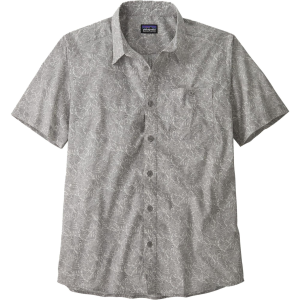 Patagonia Men's Go To Shirt Short Sleeve Top