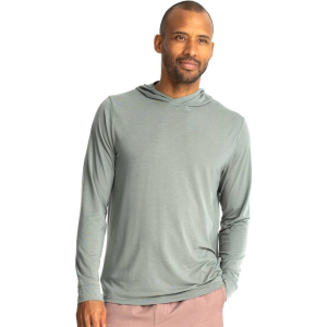 Free Fly Free Fly Men's Elevate Lightweight Hoodie - $84.00 at Sun & Ski Sports