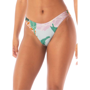 Maaji Women's Japanese Eden Sublimity Regular Rise Classic Bikini Bott