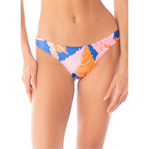 Maaji Maaji Women's Magnolia Mirage Flirt Low Rise Thin Side Bikini Bottoms - $48.84 at Sun & Ski Sports
