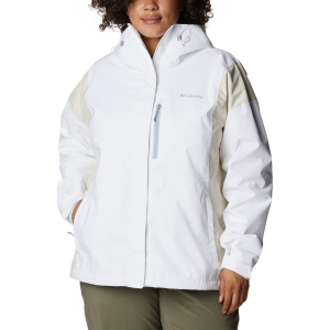 Columbia Women's Hikebound II Jacket Plus Size