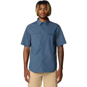 Mountain Hardwear Men's Stryder Short Sleeve Shirt