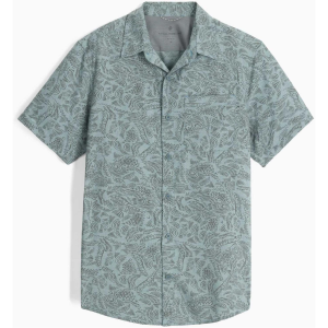 Royal Robbins Men's Amp Lite II Short Sleeve Shirt