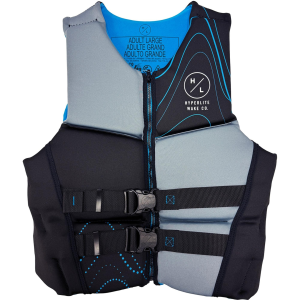 Hyperlite Hyperlite Men's Current USCGA Life Vest - $69.99 at Sun & Ski Sports