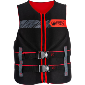 Liquid Force Liquid Force Men's Classic Hinge USCGA Life Vest - $69.99 at Sun & Ski Sports
