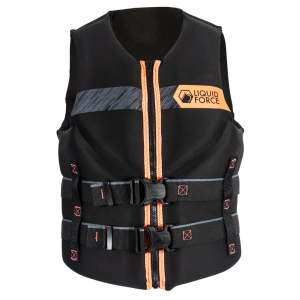 Liquid Force Liquid Force Women's Classic Hinge USCGA Life Vest - $69.99 at Sun & Ski Sports