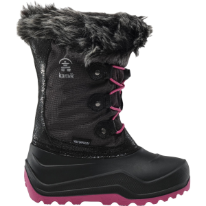 Kamik Kamik Kids' Powdery 3 Waterproof Winter Boots - $63.82 at Sun & Ski Sports