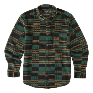 Billabong Billabong Men's Adventure Division Furnace Flannel Shirt - $23.87 at Sun & Ski Sports