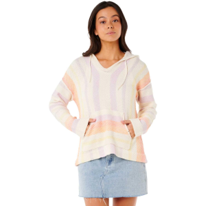 Rip Curl Rip Curl Women's Neon Isles Knit Poncho - $39.85 at Sun & Ski Sports