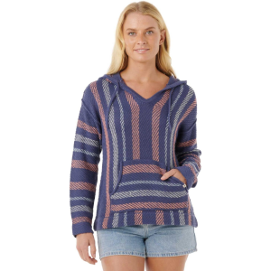 Rip Curl Rip Curl Women's Revival Knit Poncho - $39.85 at Sun & Ski Sports