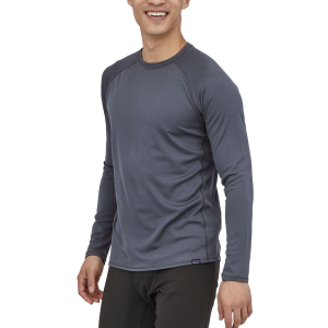 Patagonia Patagonia Men's Capilene Midweight Crew Baselayer Top - $79.00 at Sun & Ski Sports