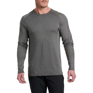 KUHL Men's Eclipser Crew Long Sleeve T-Shirt