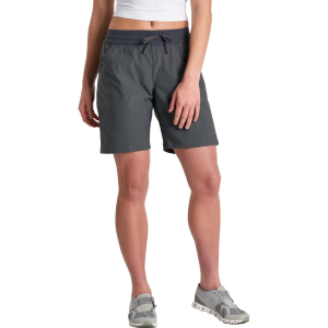 Kuhl KUHL Women's Trekr Pull On Shorts 8 in - $79.00 at Sun & Ski Sports