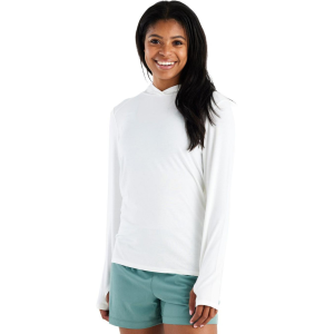 Free Fly Free Fly Women's Bamboo Shade Hoodie II - $54.83 at Sun & Ski Sports