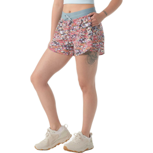 Smartwool Smartwool Women's Active Lined 4 Inch Shorts - $37.85 at Sun & Ski Sports
