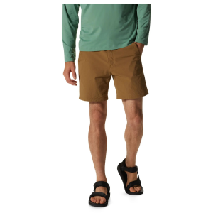 Mountain Hardwear Mountain Hardwear Men's Basin Trek Shorts - $15.88 at Sun & Ski Sports
