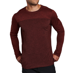 KUHL Men's Engineered Crew Long Sleeve T-Shirt