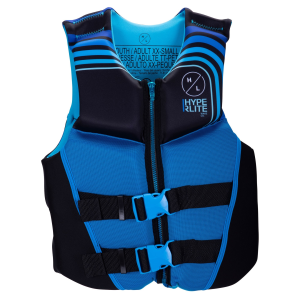Hyperlite Hyperlite Boys Junior Indy USCGA Life Vest - $69.99 at Sun & Ski Sports