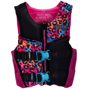 Hyperlite Hyperlite Girls' Indy USCGA Life Vest - $69.99 at Sun & Ski Sports