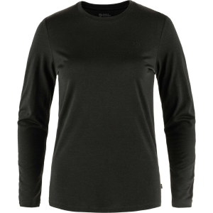 Fjallraven Women's Abisko Wool Long Sleeve T-Shirt