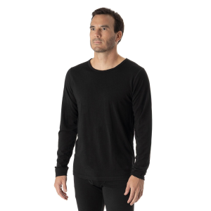 Mountain Tek Mountain Tek Men's Performance Merino Base Layer Top - $74.99 at Sun & Ski Sports