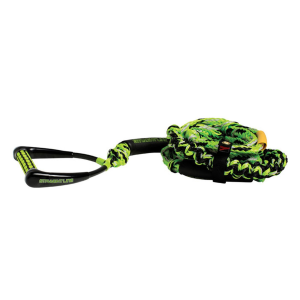 Straight Line Straight Line 8.5 Handle Knotted Surf Rope 13 - $52.83 at Sun & Ski Sports