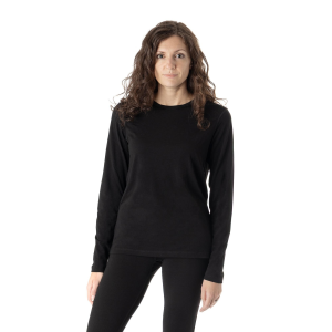Mountain Tek Mountain Tek Women's Performance Merino Base Layer Top - $74.99 at Sun & Ski Sports