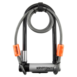 Kryptonite Kryptonite KryptoLok with Cable Bike Lock - $72.99 at Sun & Ski Sports