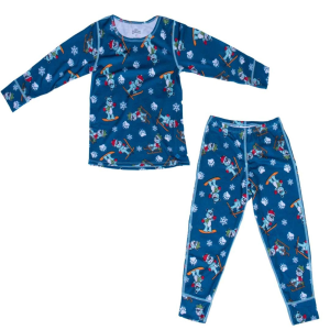 Hot Chillys Little Kids' Originals Print Set