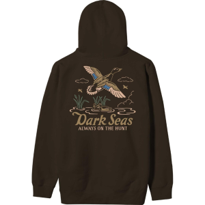 Dark Seas Men's Lagoon Fleece Hoodie